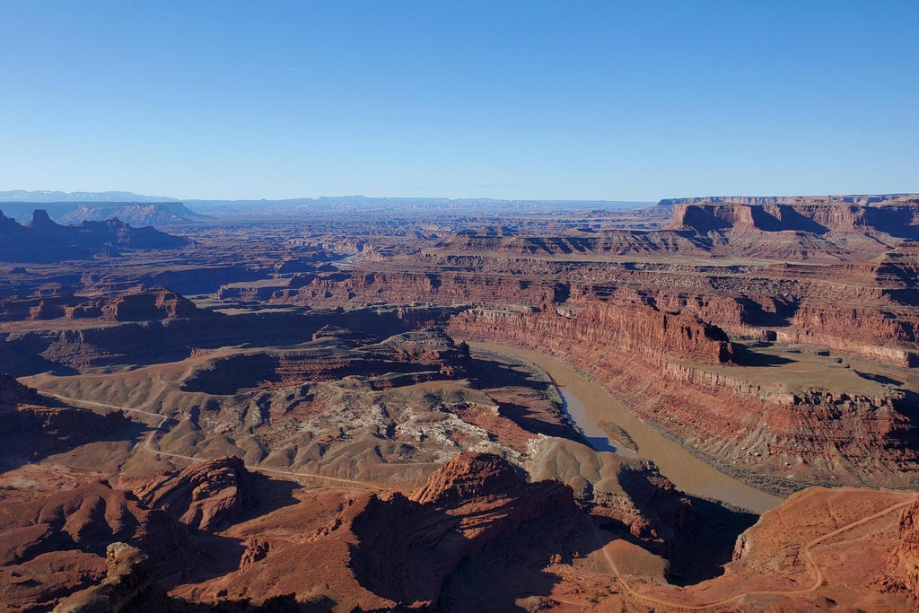 Dead Horse Point State Park-Utah Photo