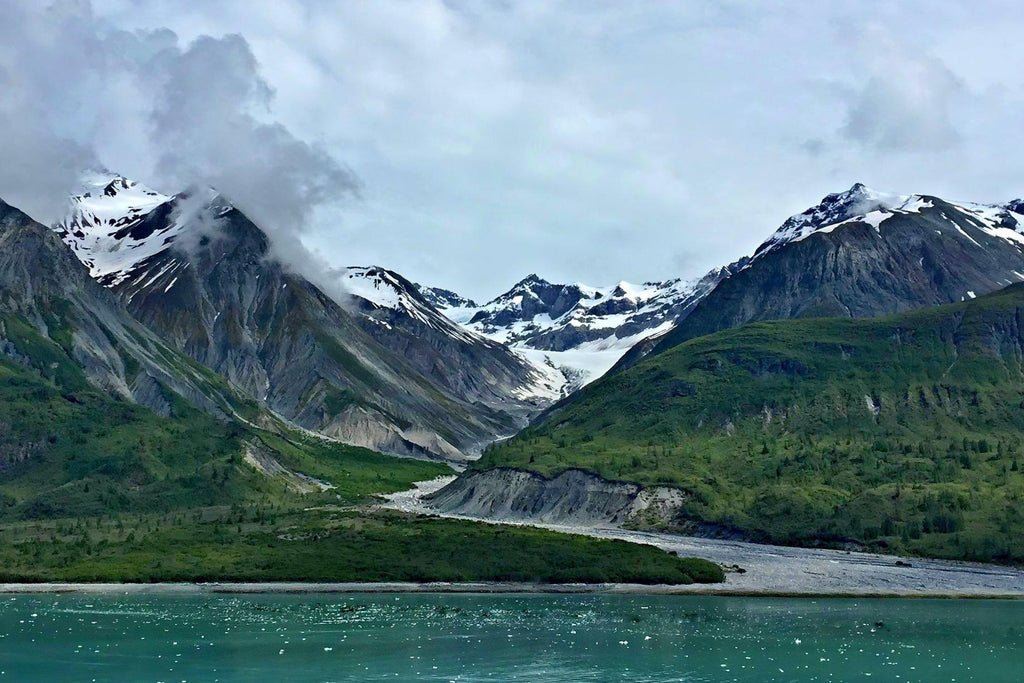 Glacier Bay National Park-Alaska Photo