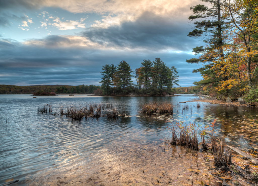 Harriman State Park, New York