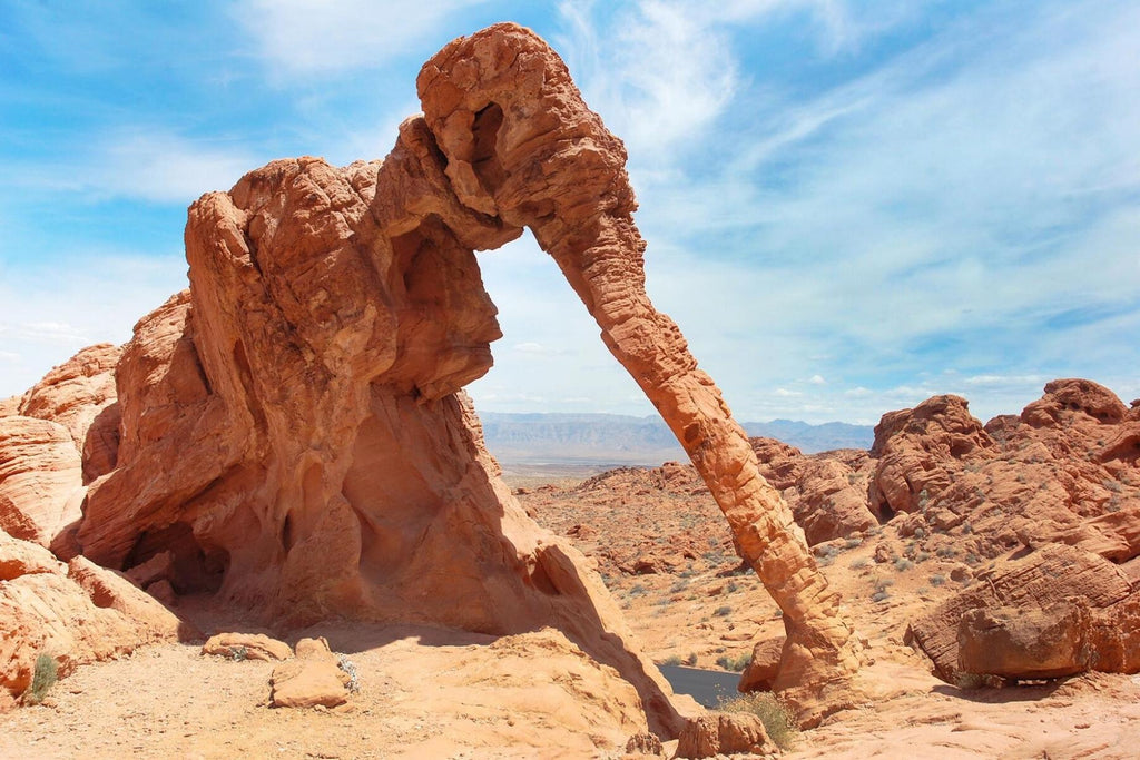 Valley of Fire State Park-Nevada Photo