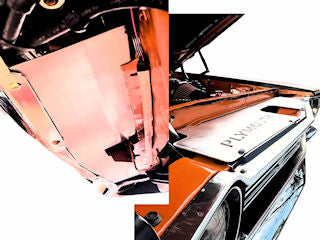 Plymouth/ Mopar Top and Lower Panels