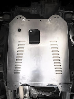 2007-2014 GMC Sierra Catalytic Converter Shield