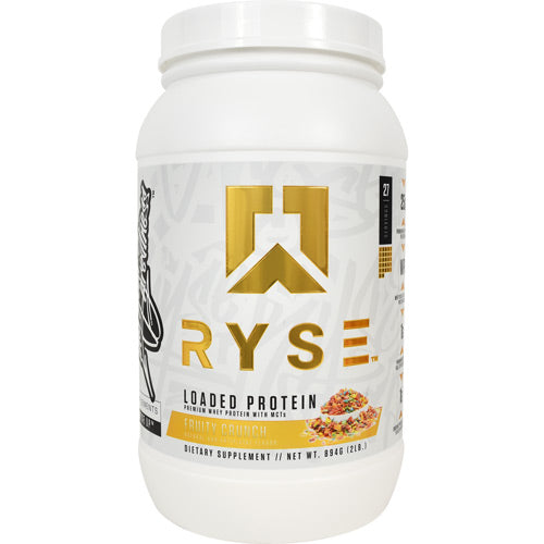 Ryse Loaded Protein