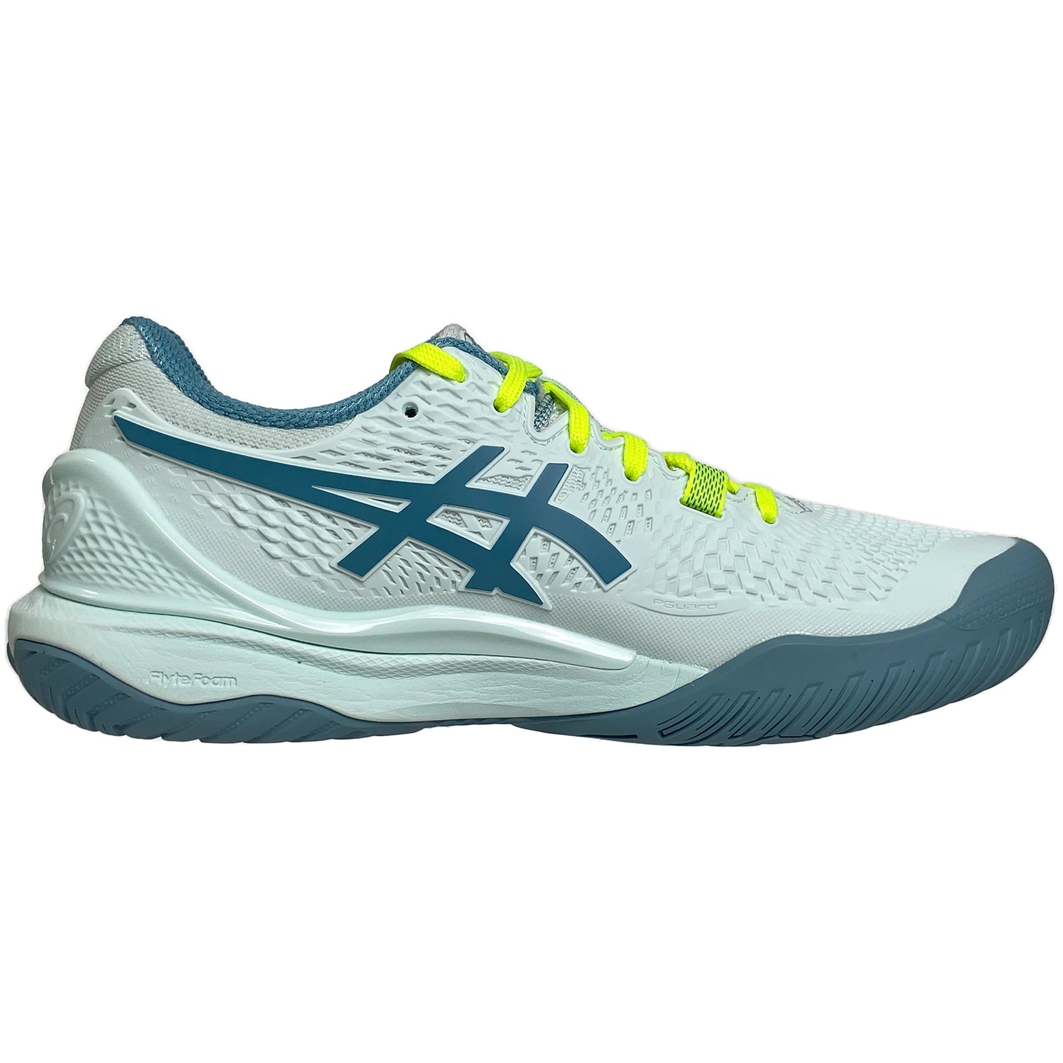 Asics Women's Gel Resolution 9 1042A208-400 | Tenniszon