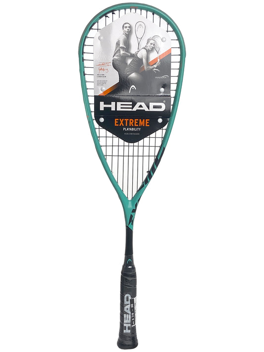 Black Knight Squash ION Storm XT Strung | Tenniszon