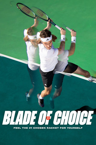 Affiche Blade of Choice par Wilson