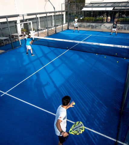 match de padel