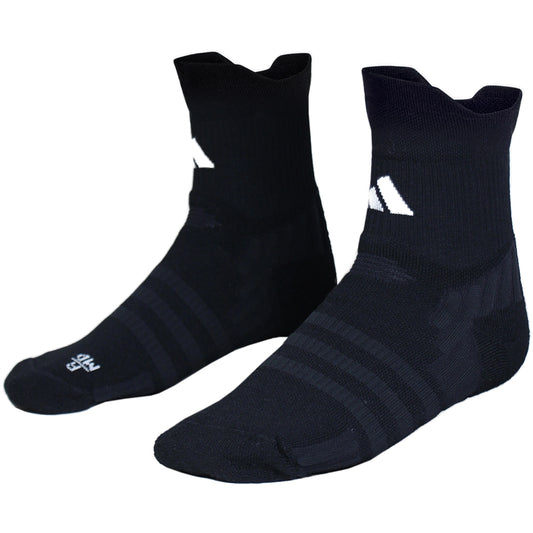 Adidas Homme Chaussettes tricotées à motif de trèfle (6 paquets