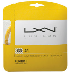 Luxilon 4G 130/16 Gold