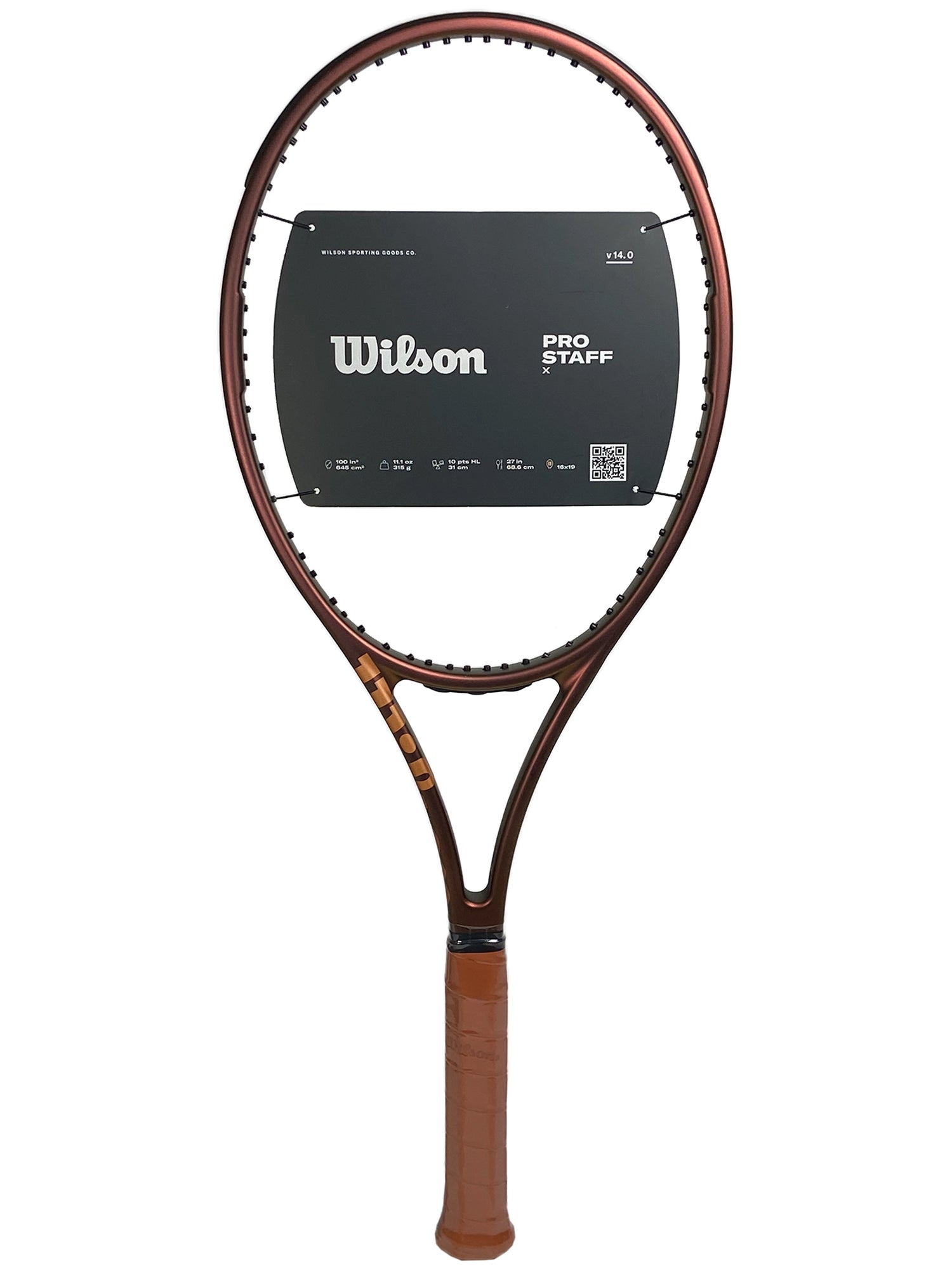 Wilson Pro Staff X V14.0 (WR125811) | Tenniszon