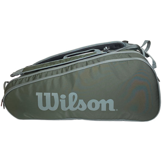 Wilson Tour 6 Pack Tennis Bag (Stone)