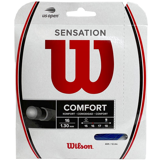 Wilson Sensation 130/16 Natural | Tenniszon