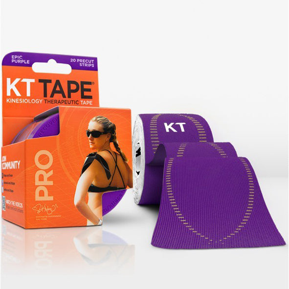 KT Tape Pro Purple