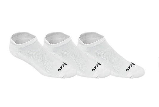 アシックス ASICS Cushion 3Pack Quarter Socks Mens Size M Athletic