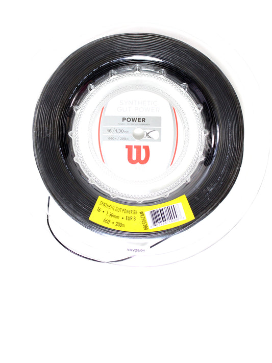 Buy Head Synthetic Gut PPS 16 String Reel (200 m) - Gold online at