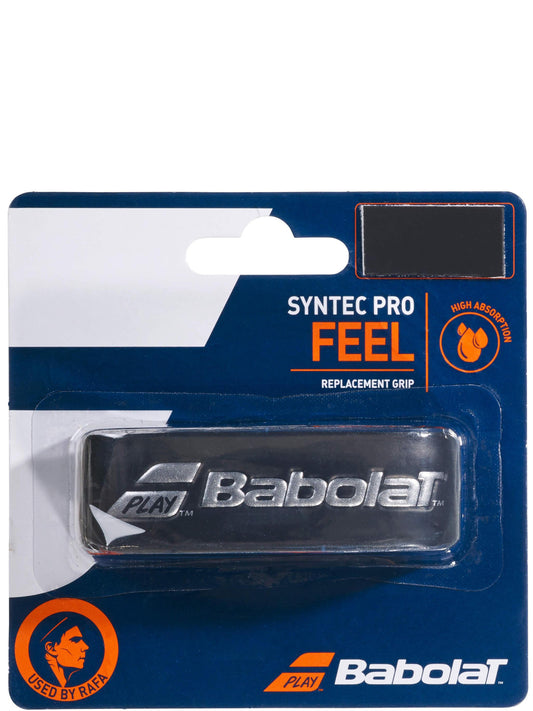 Babolat cushion Syntec Team Black Tenniszon