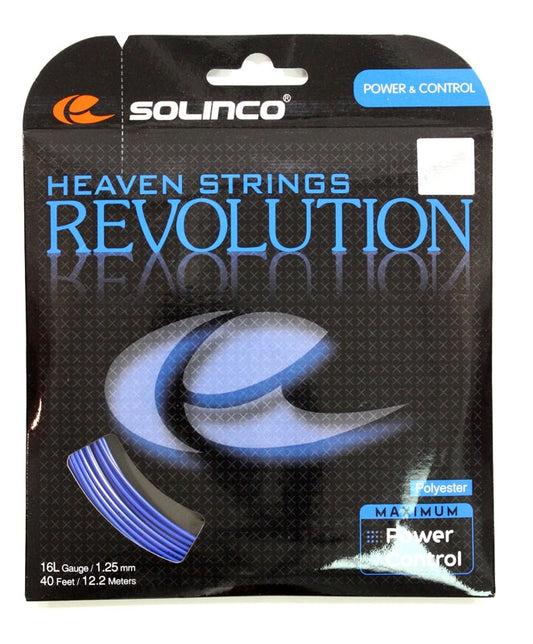 Solinco Revolution 17 Blue