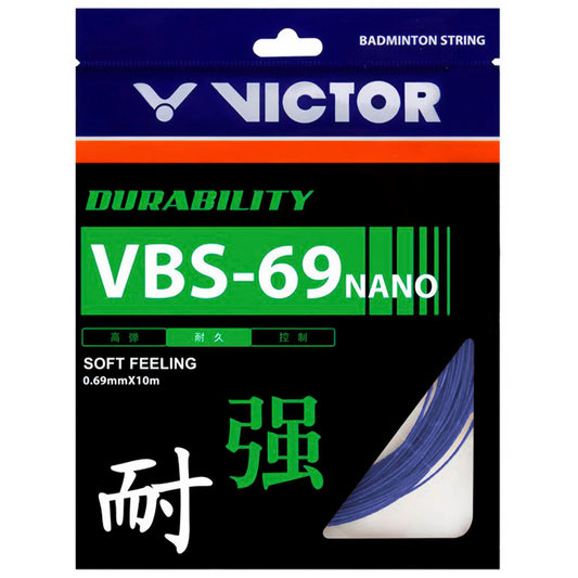 Victor VBS-66 Nano 10m Yellow