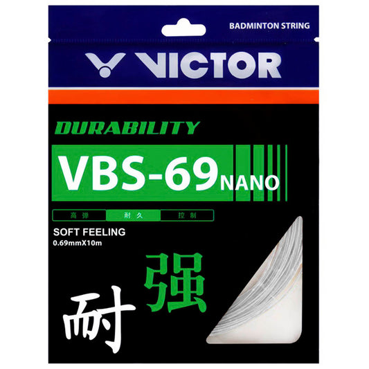 Victor VBS-66 Nano 10m White