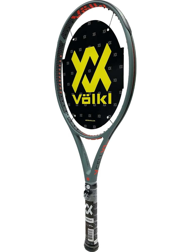 可愛すぎるフェミニンデザイン♪ 【レア】VOLKL V-Cell 2 ラケット