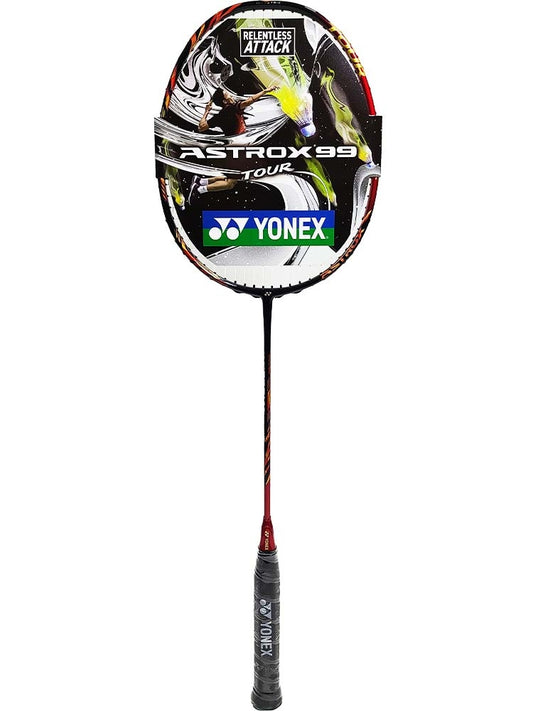 Yonex Astrox 99 Game Strung White Tiger | Tenniszon