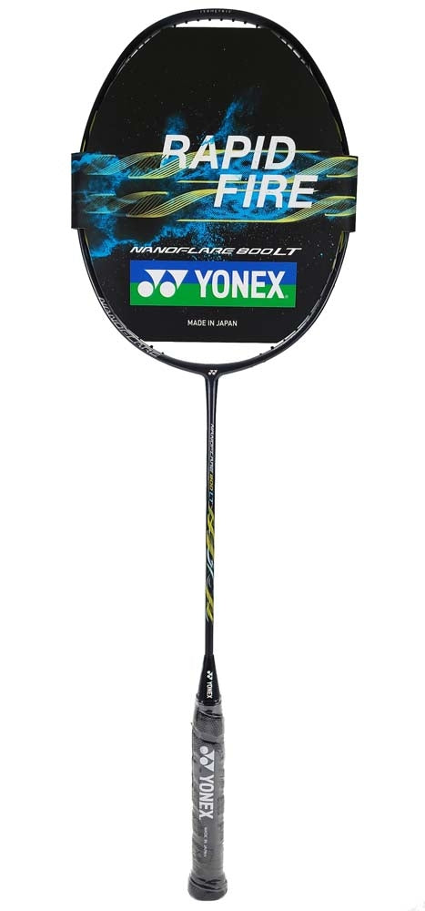 Yonex Nanoflare 800 Matte Black | Tenniszon