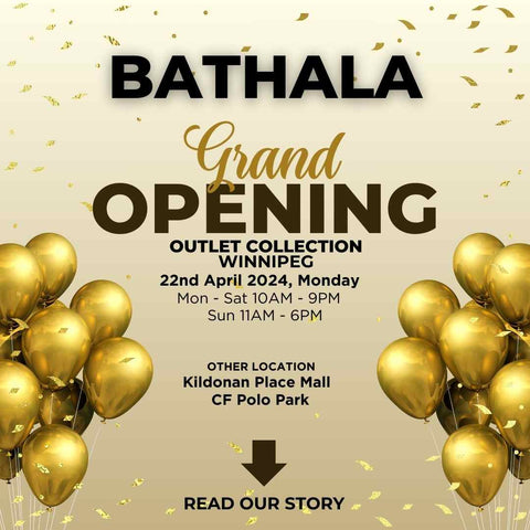 Grand Opening of Bathala's Third Location at Outlet Collection Winnipeg: Experience Local Wellness and Cultural Exploration