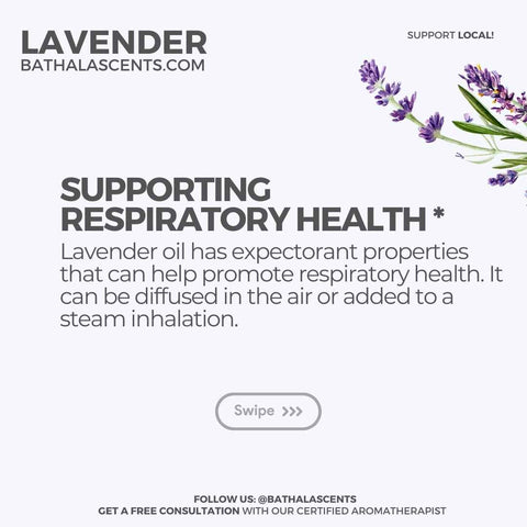Lavender Essential Oil Bathala Scents and Natural Wellness
