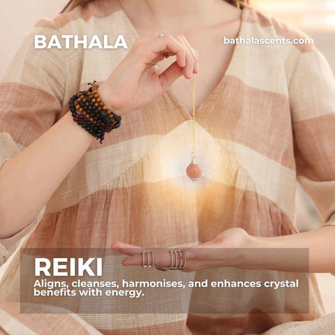 Crystal Cleansing with Reiki Energy: Dive into the world of Reiki energy cleansing. Our step-by-step guide walks you through setting intentions, creating a Reiki space, channeling energy, and more.