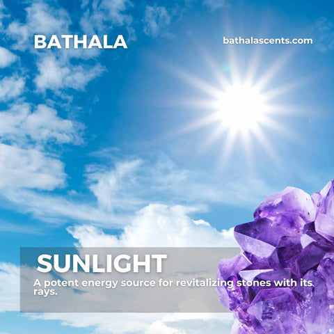 Crystal Cleansing with Sunlight: Explore how sunlight can rejuvenate your crystals. Learn the precautions, ideal spots, and exposure duration to ensure safe and effective energy renewal.