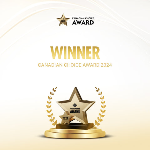 Bathala Scents and Natural Wellness Winner Canadian Choice Award 2024