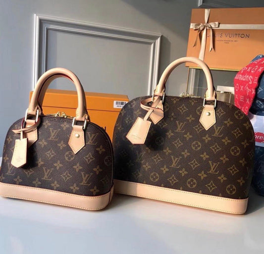 Louis Vuitton M43690 LV Packing Cube GM in Monogram canvas Replica