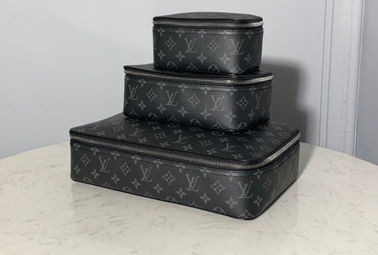 LOUIS VUITTON Monogram Packing Cube PM 1276178