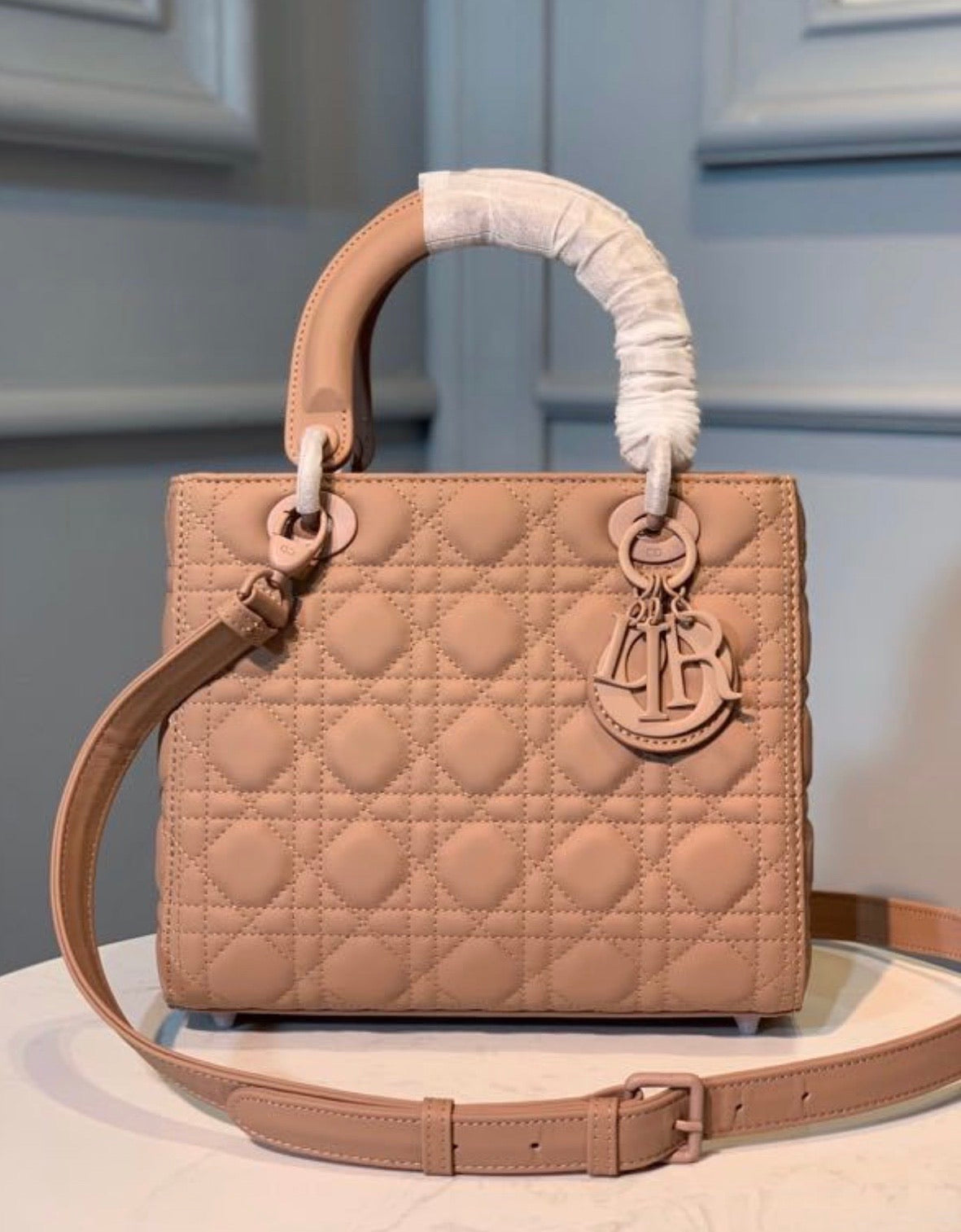 What you need to know before buying the Medium Lady Dior  YouTube
