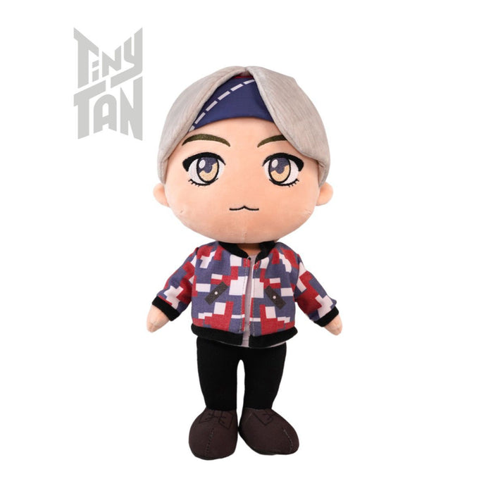 TinyTAN PLUSH WINTER TOY ボーカルライン セット BTS