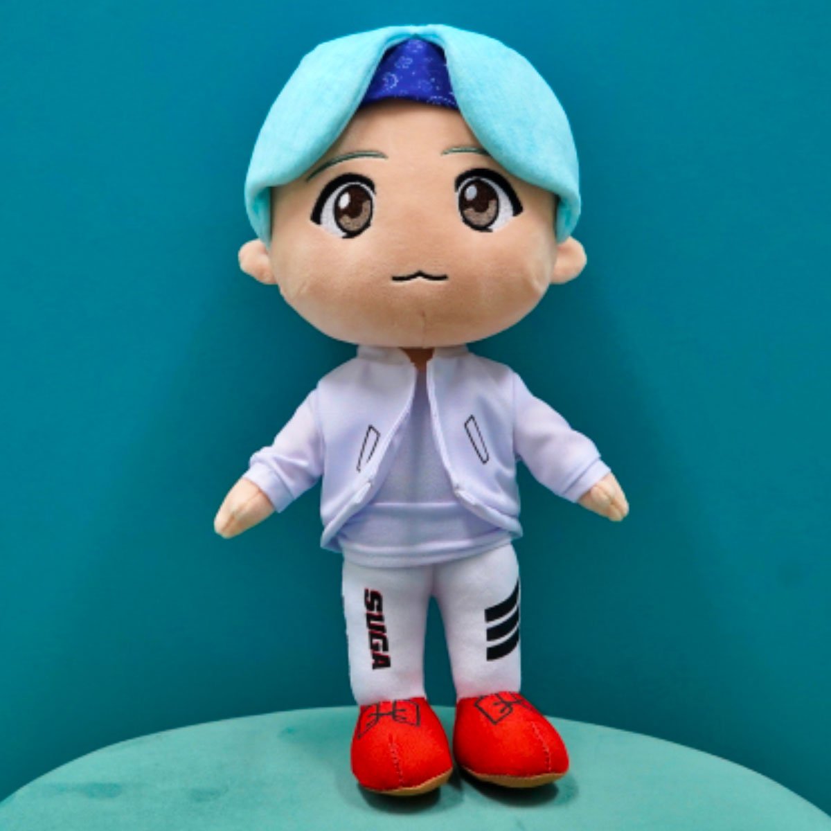 bts character plush toy