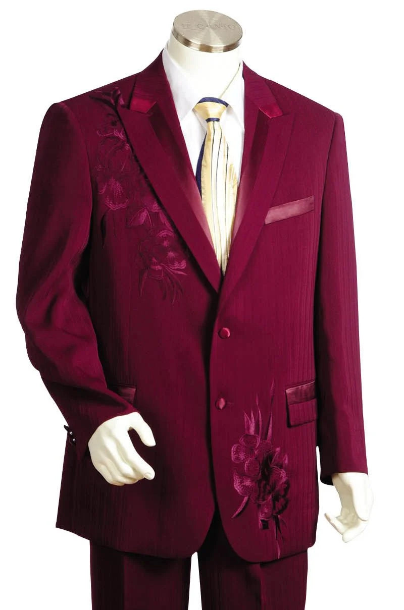 Slim Fit Flat Front… - image