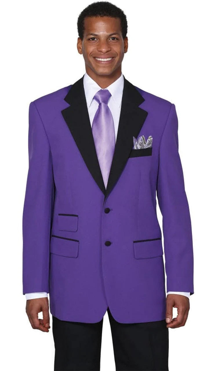 Boys Dress Pants Set With Shirt And Tie -Black Pants / Purple Shirt – Suit  Addiction