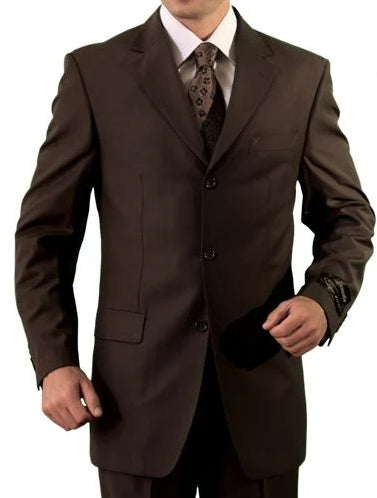 Vinci Men's Poplin … - image