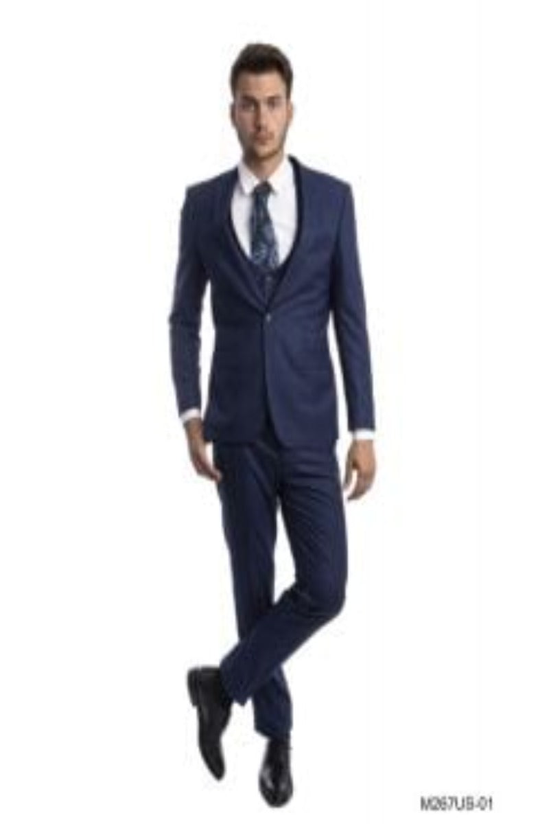  Fashion Tommy Men Suits