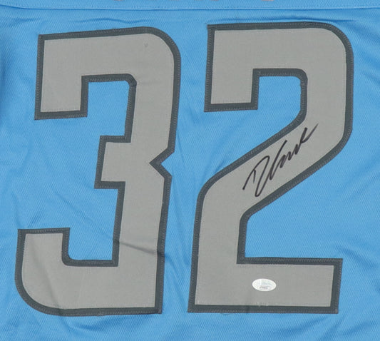 Jameson Williams Signed Autographed Detroit Lions On-field Style Jerse –  Signature Authentic