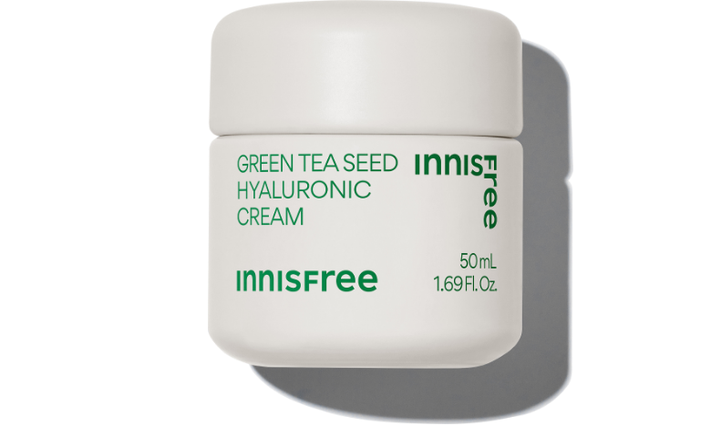 Green Tea Hyaluronic Cream 50ml