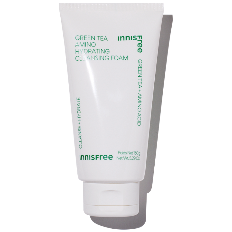 Green Tea Amino Hydrating Cleansing Foam 150g