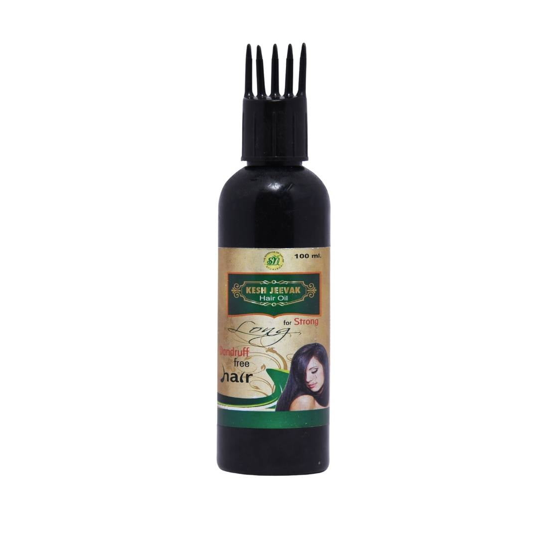 KESH JEEVAK HAIR OIL Bottle of  100 ML