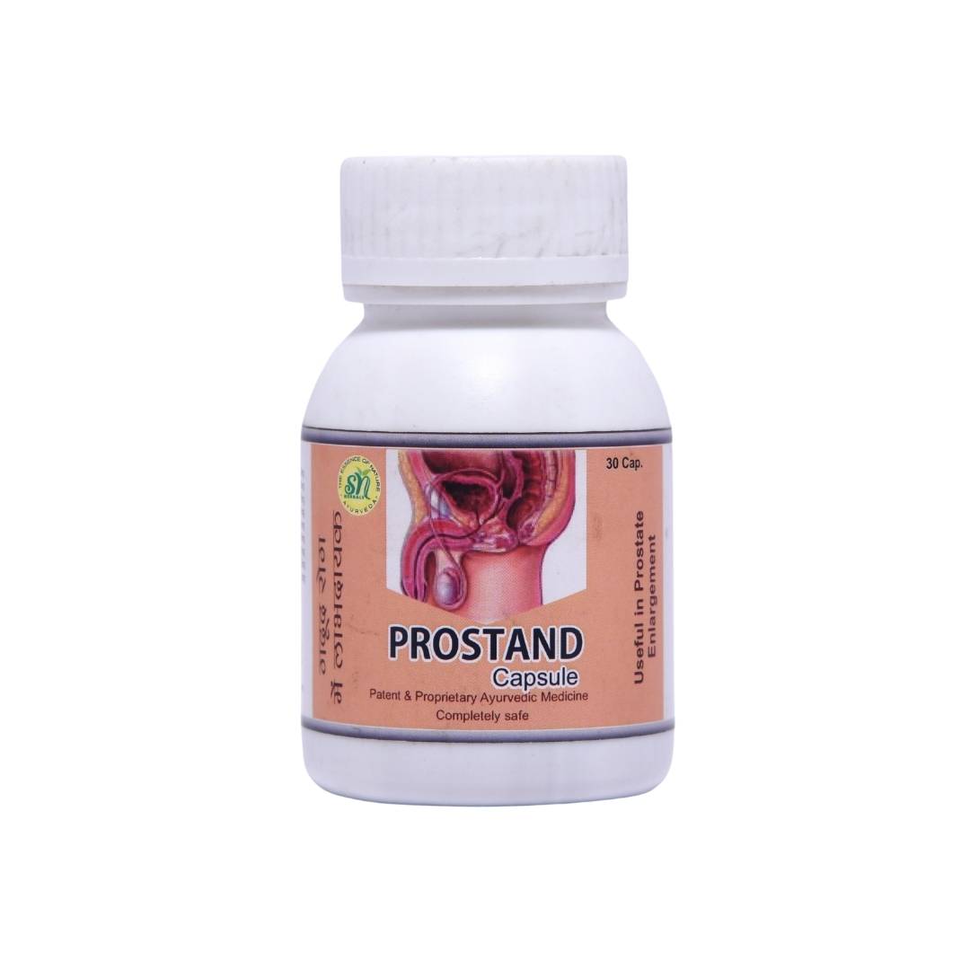 PROSTAND CAPSULE Bottle of  30 QTY
