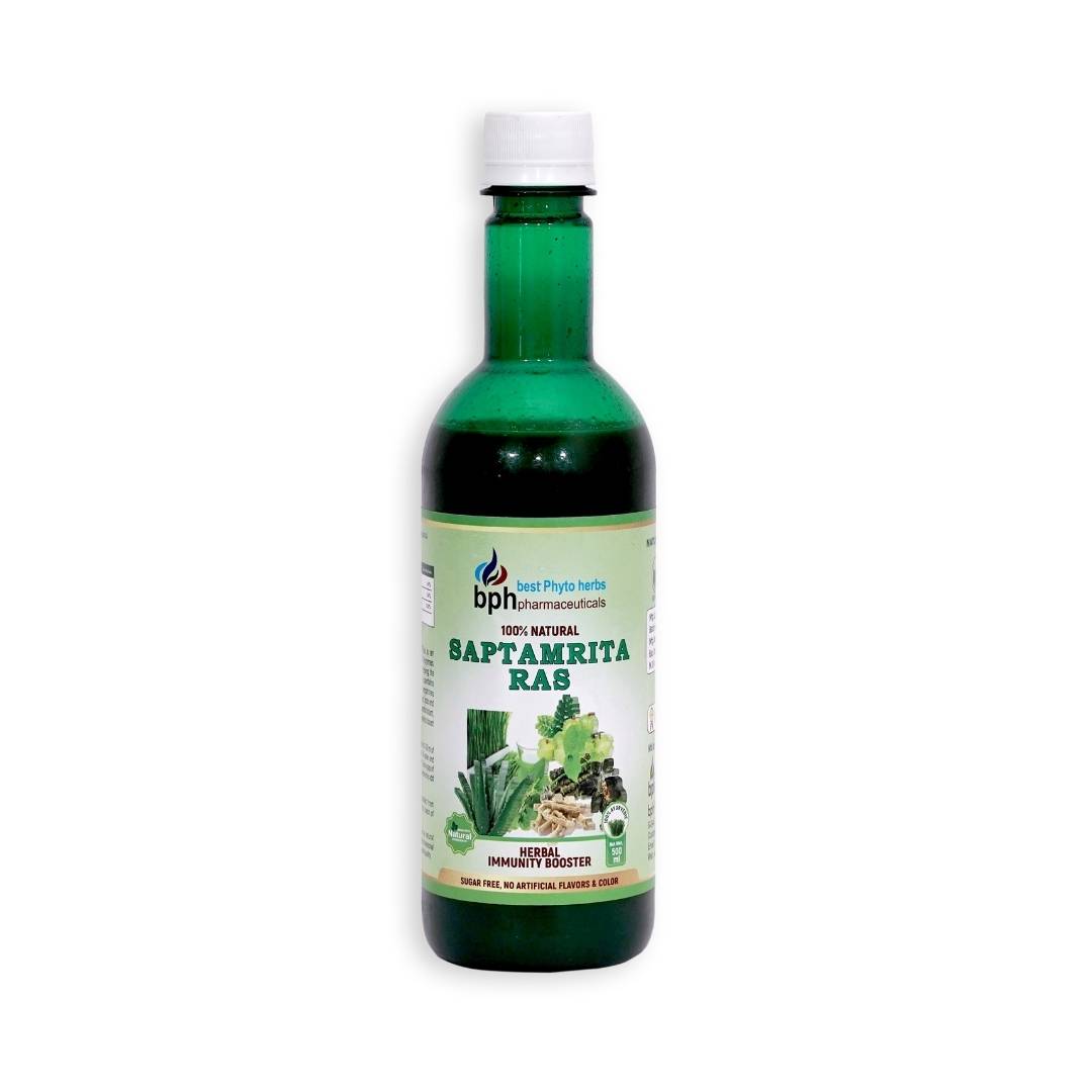 Saptamrit Ras Bottle of  500 ML