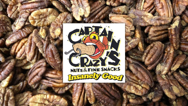 Captain Crazy’s Insanely Good Nuts and Fine Snacks