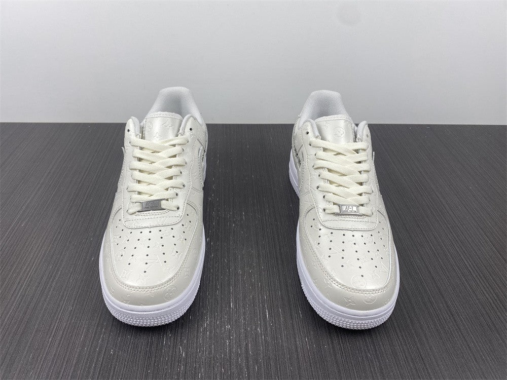 off white air force 1 cream