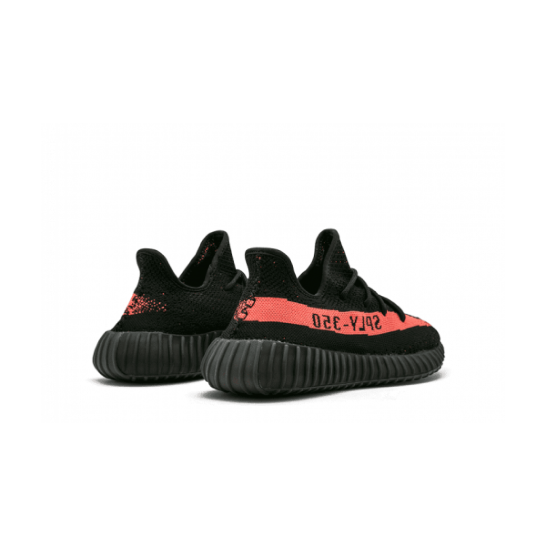 core black red yeezy v2