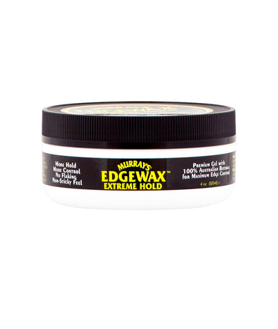 Murray's Edgewax Extreme Hold - 4 oz jar